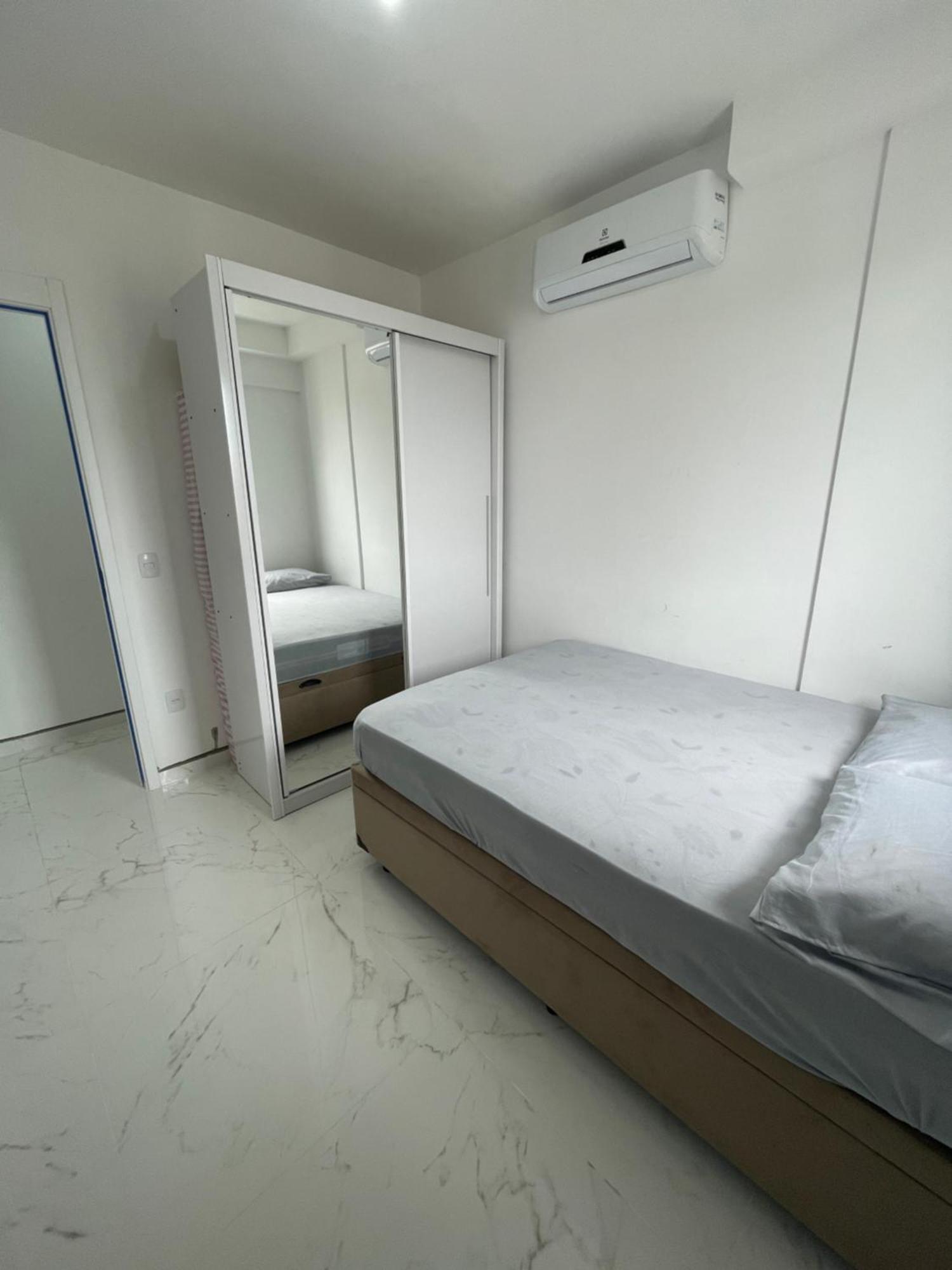 Apartamento No 9° Andar Com Piscina Карагуататуба Екстер'єр фото