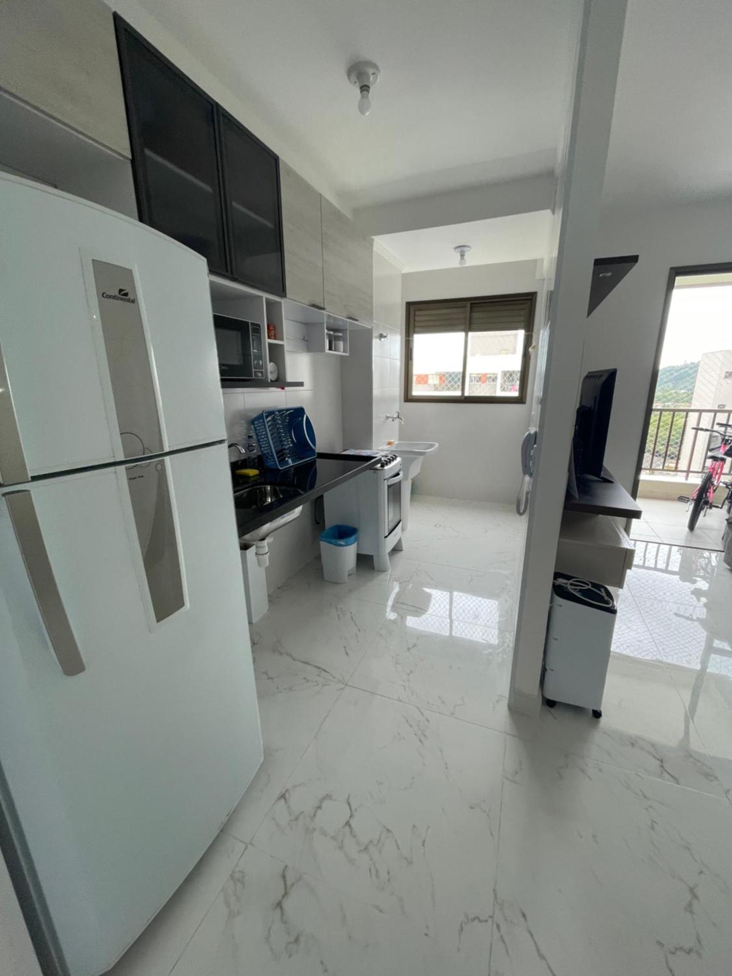 Apartamento No 9° Andar Com Piscina Карагуататуба Екстер'єр фото