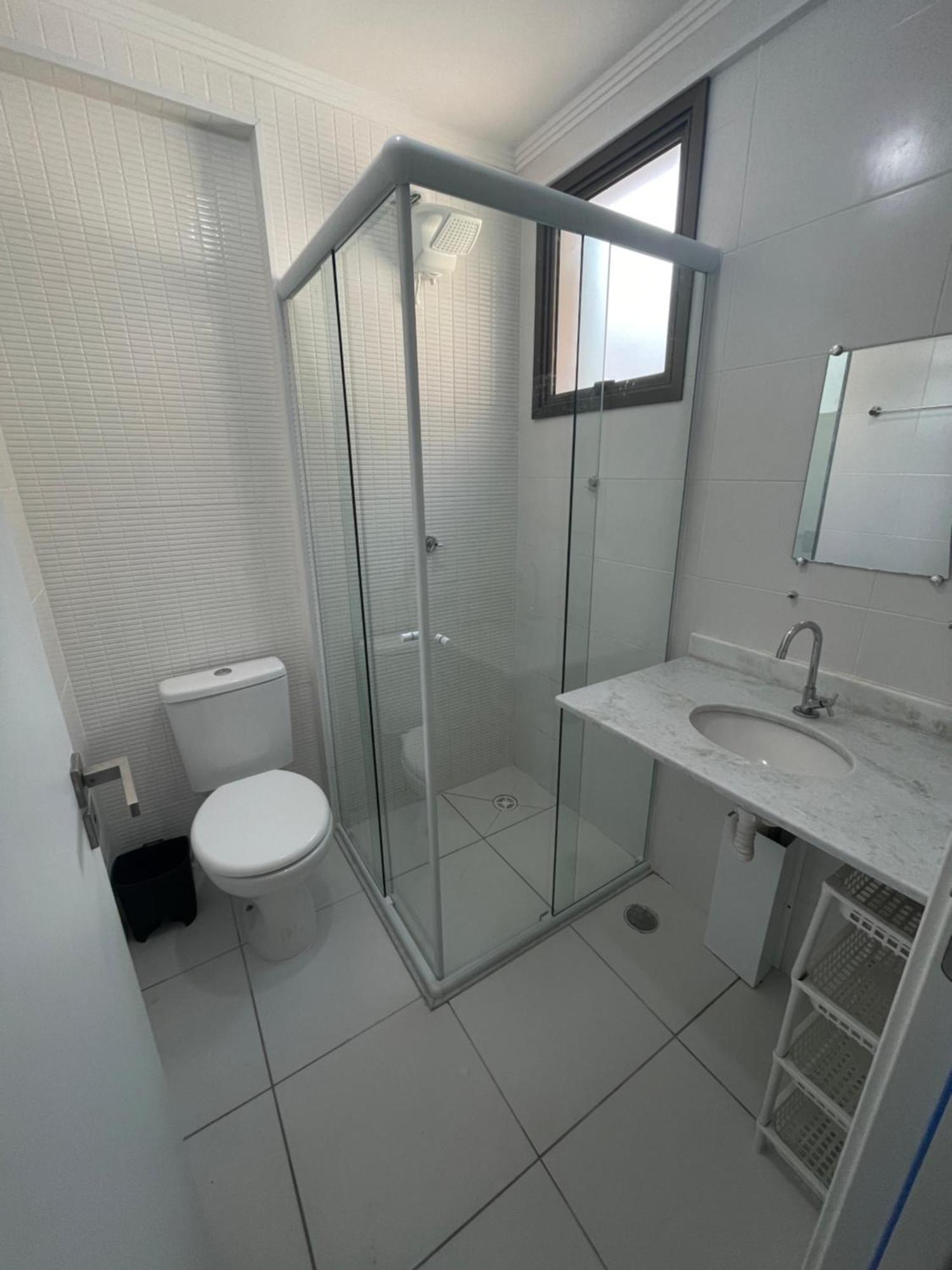 Apartamento No 9° Andar Com Piscina Карагуататуба Екстер'єр фото
