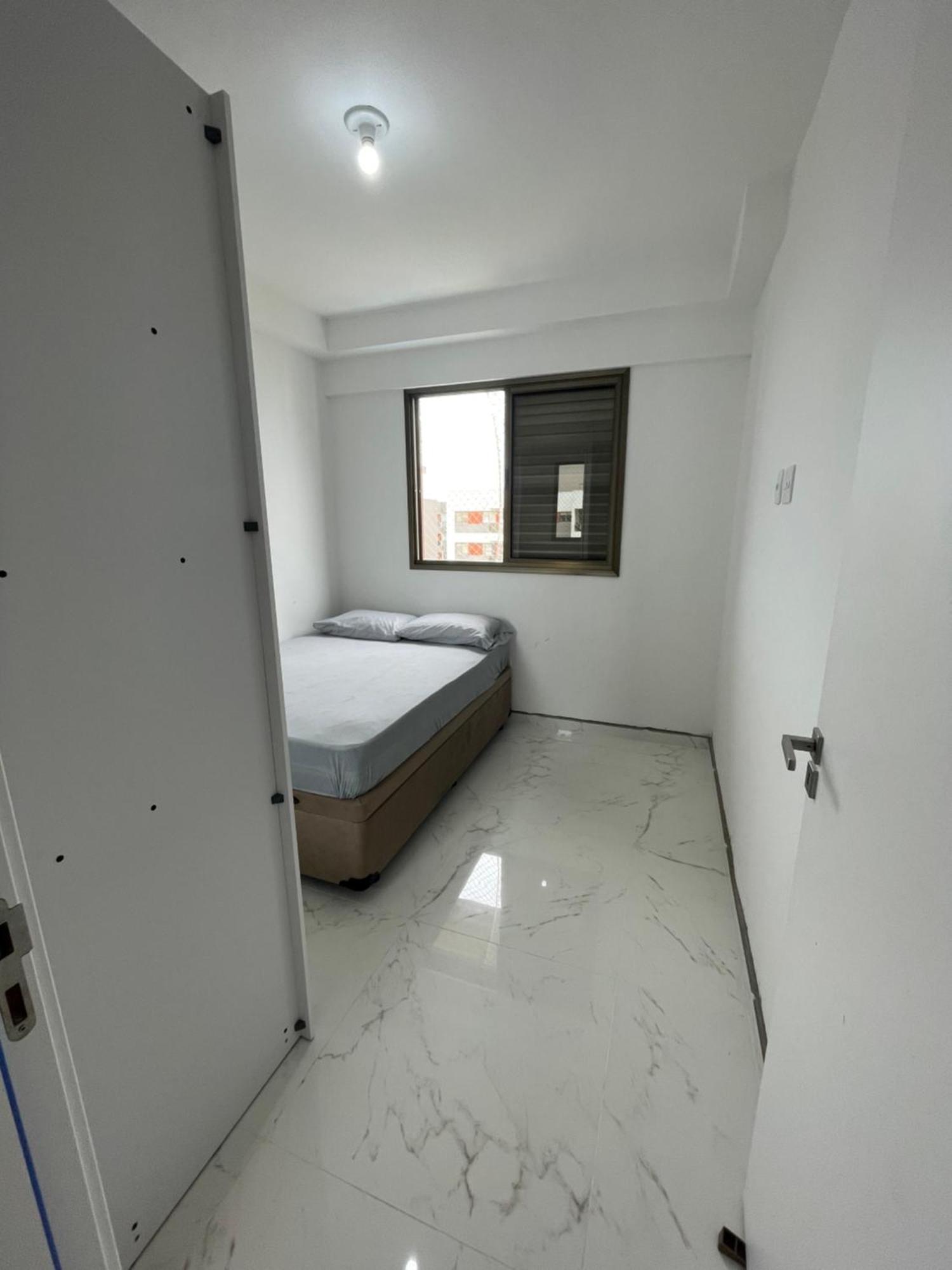 Apartamento No 9° Andar Com Piscina Карагуататуба Екстер'єр фото