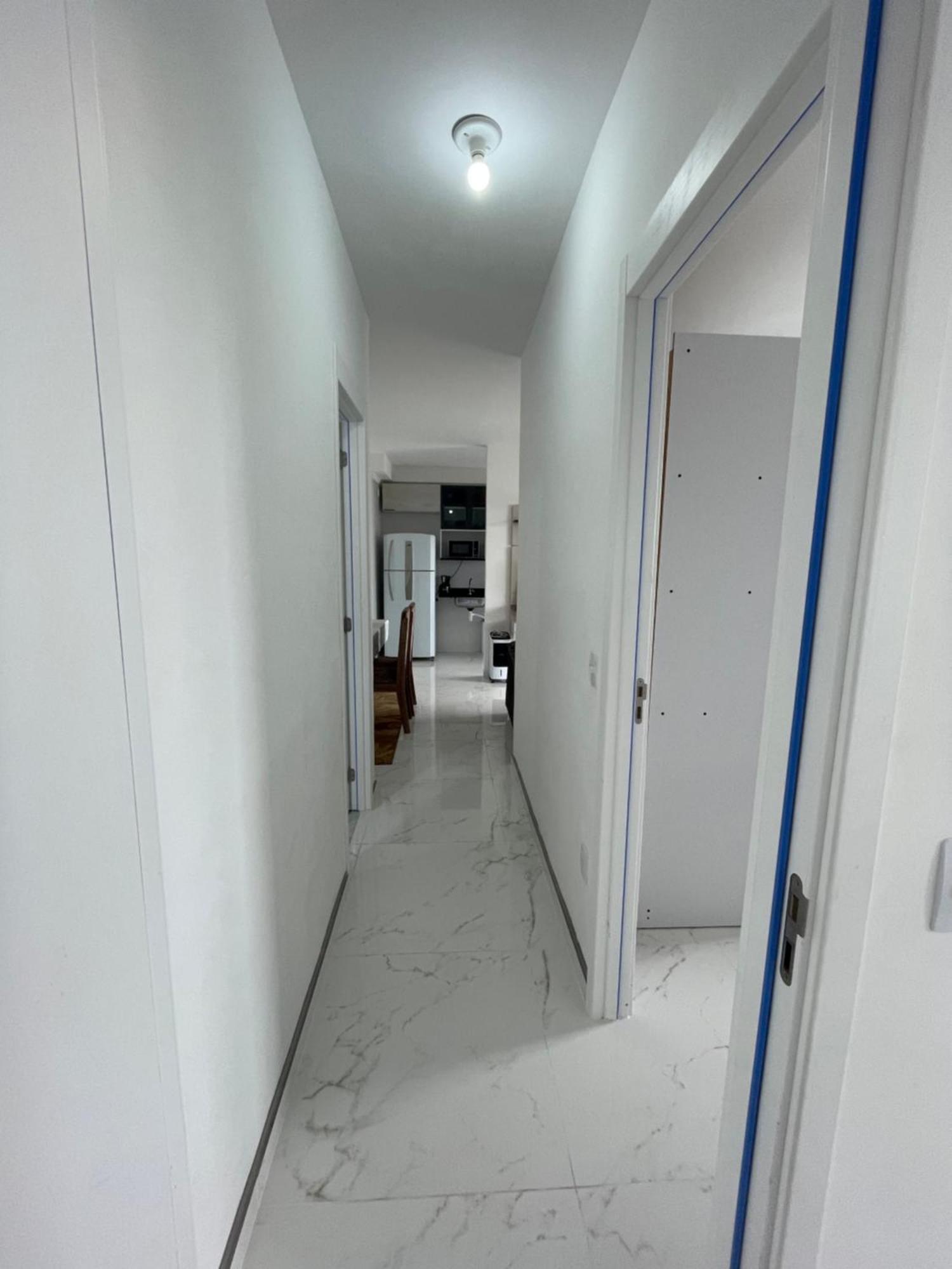 Apartamento No 9° Andar Com Piscina Карагуататуба Екстер'єр фото