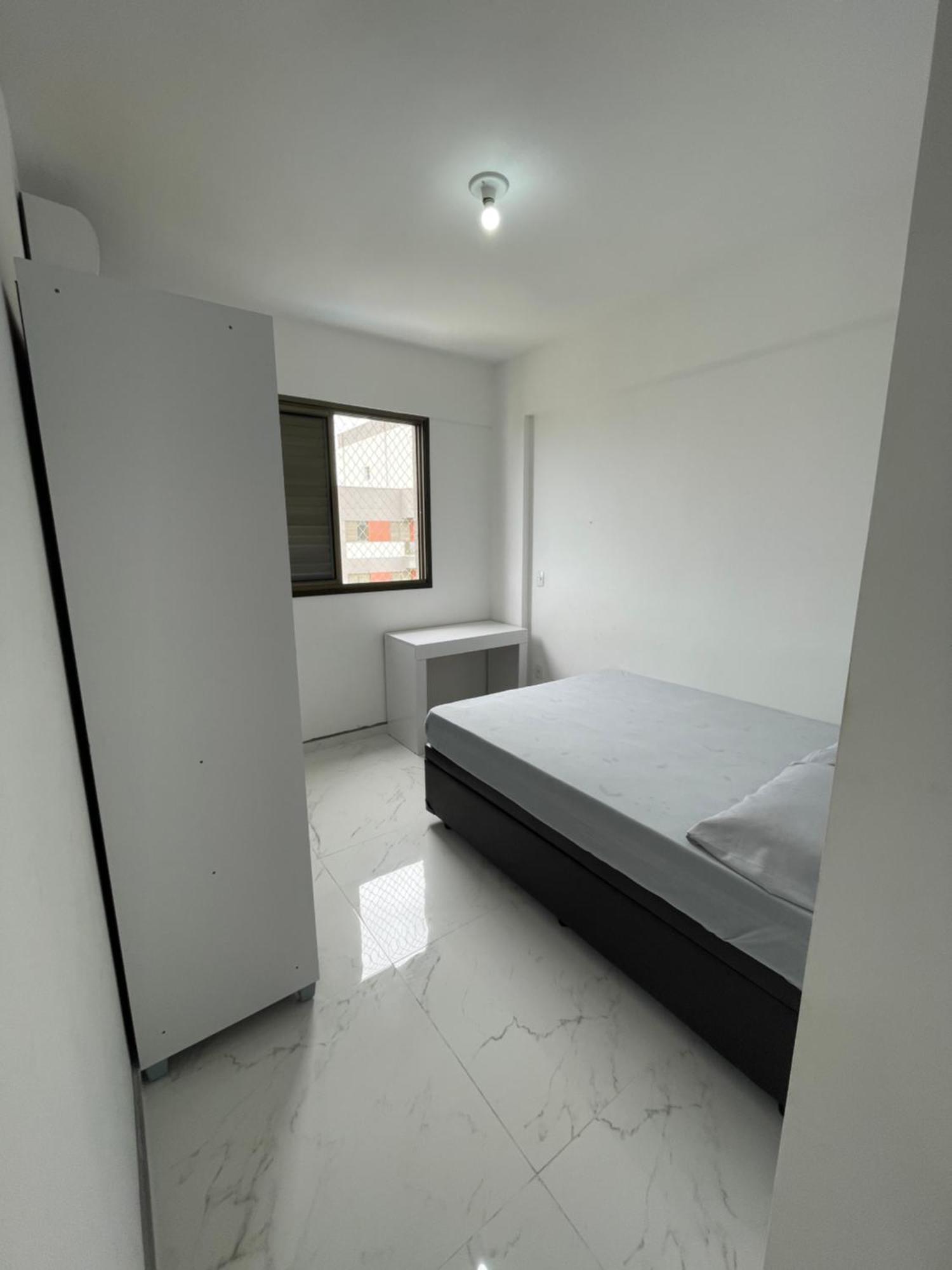 Apartamento No 9° Andar Com Piscina Карагуататуба Екстер'єр фото